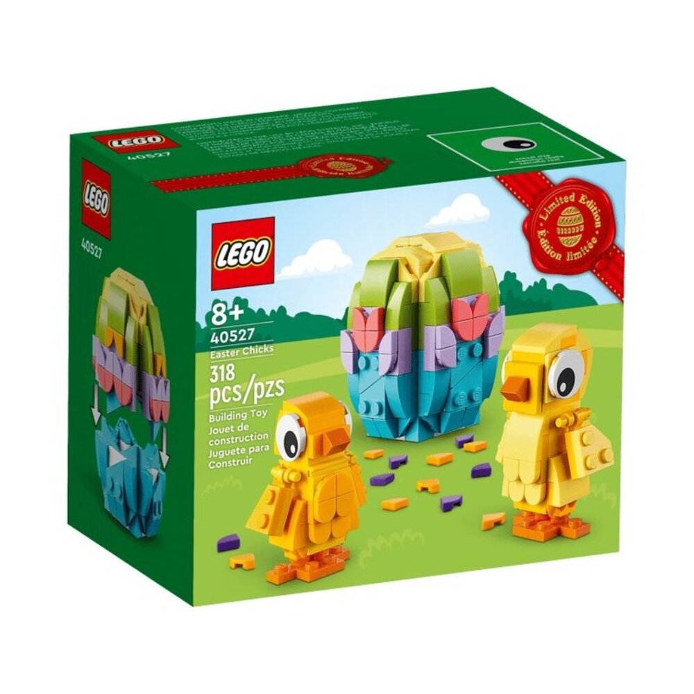 LEGO 40527 Easter Chicks